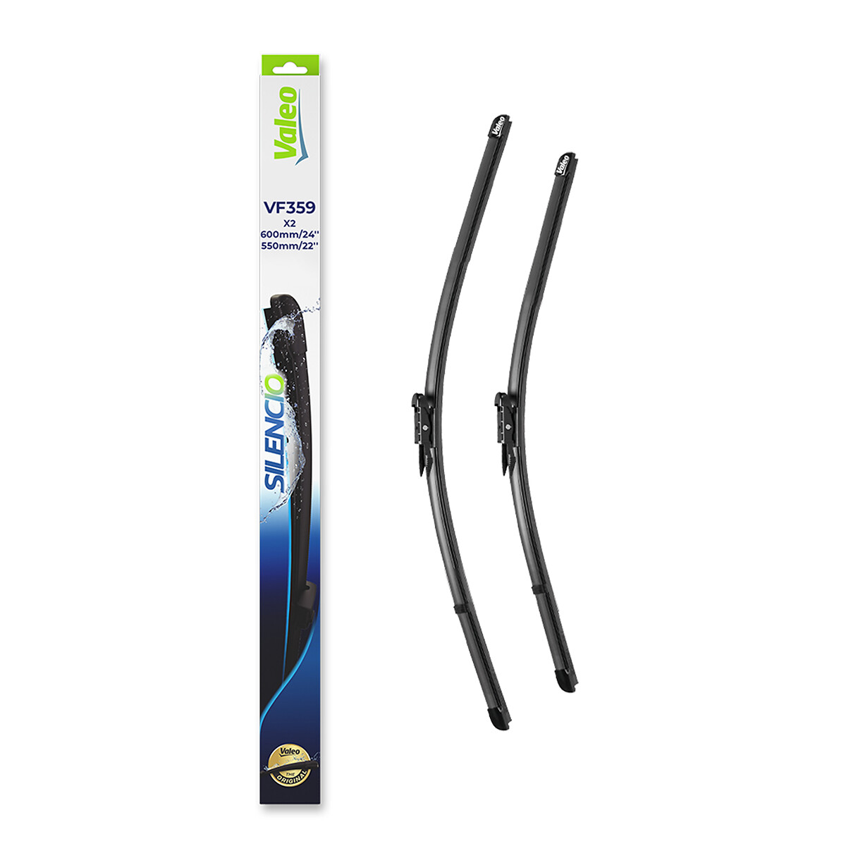 Wiper Blade - 574373 VALEO